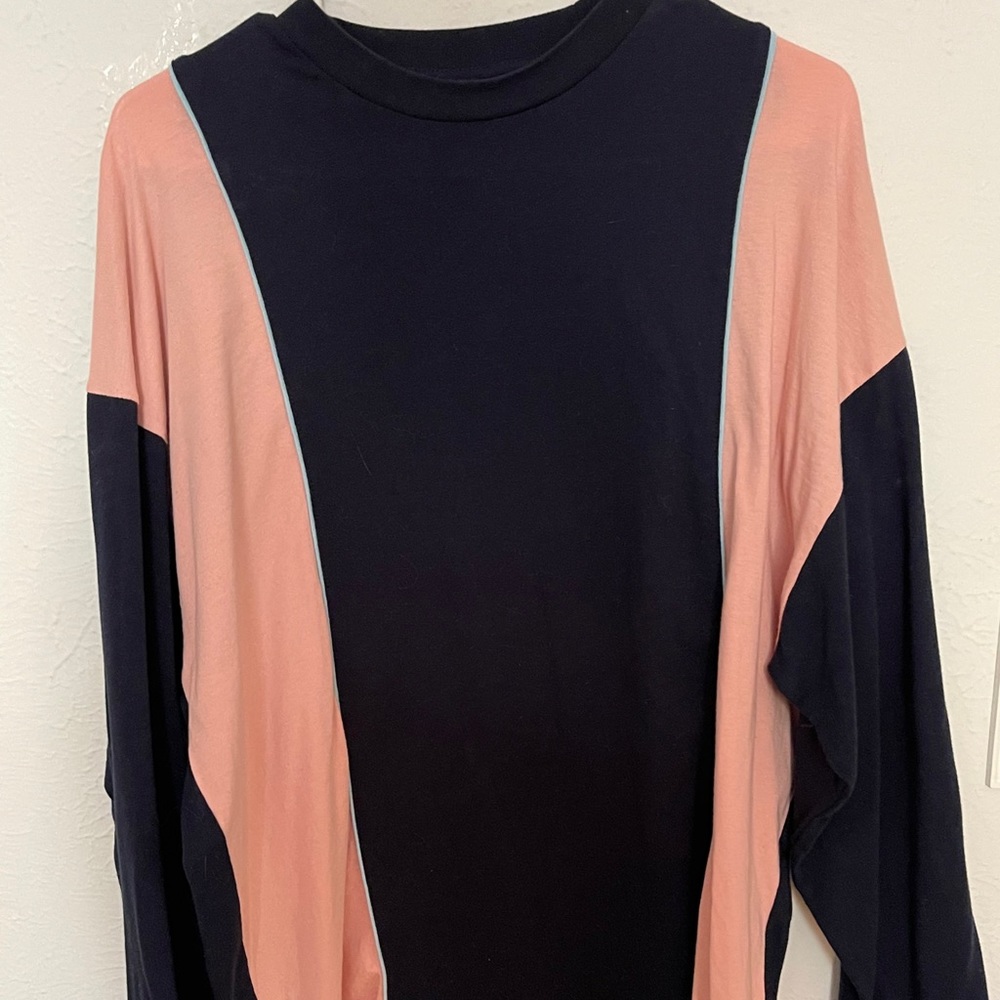 ASOS oversized shirt